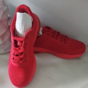 Fila Red Women's Sneakers